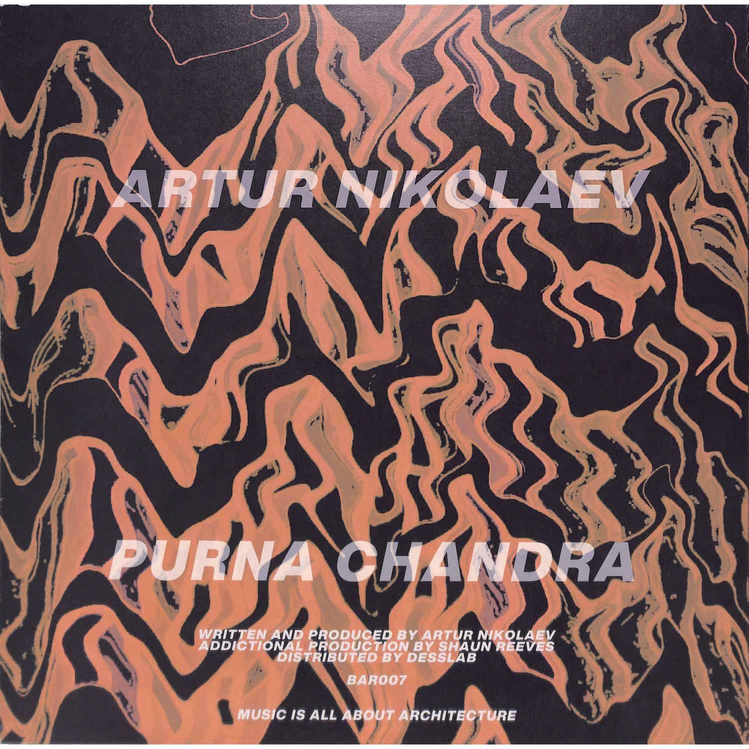 artur nikolaev - PURNA CHANDRA