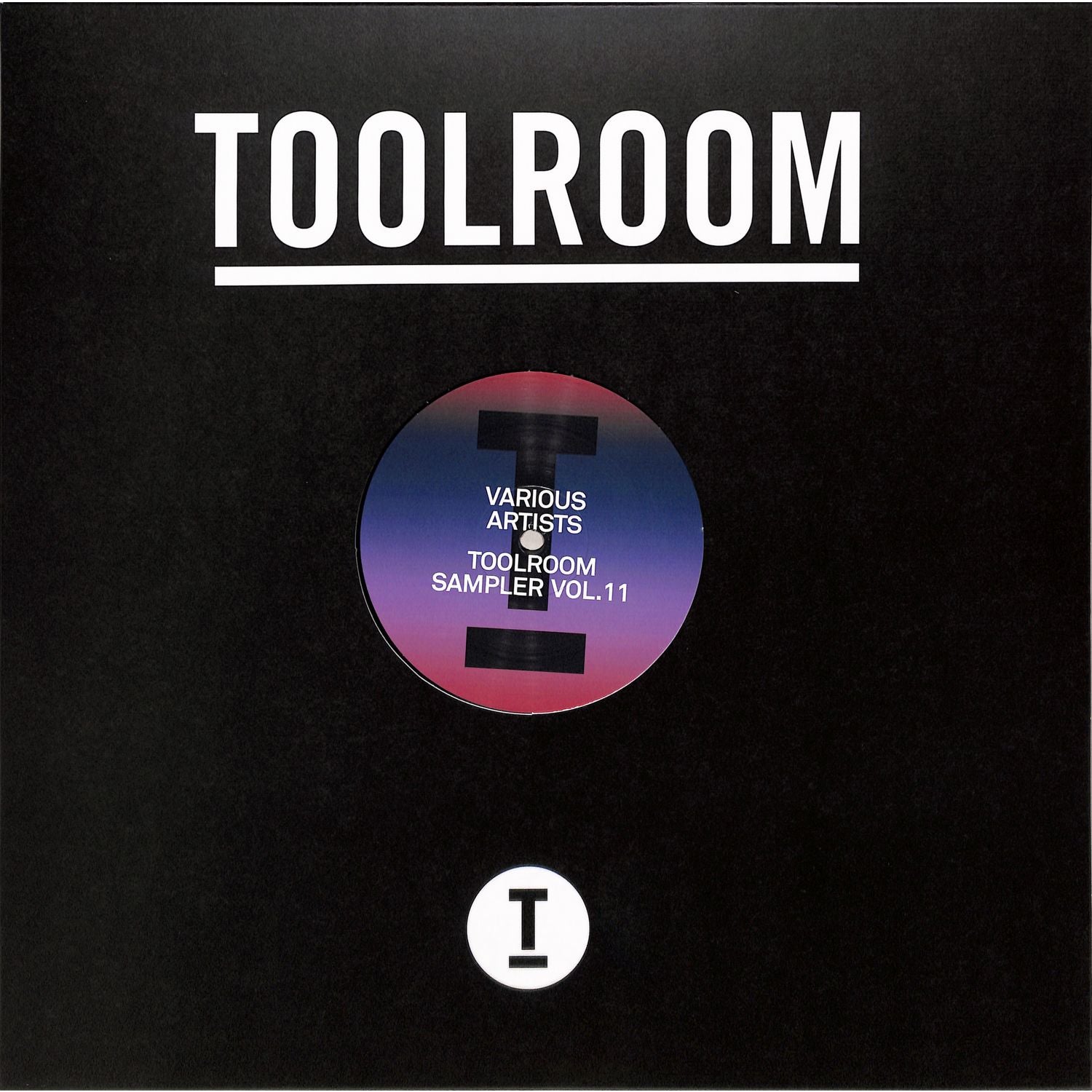 Various Artists - TOOLROOM SAMPLER VOL. 11