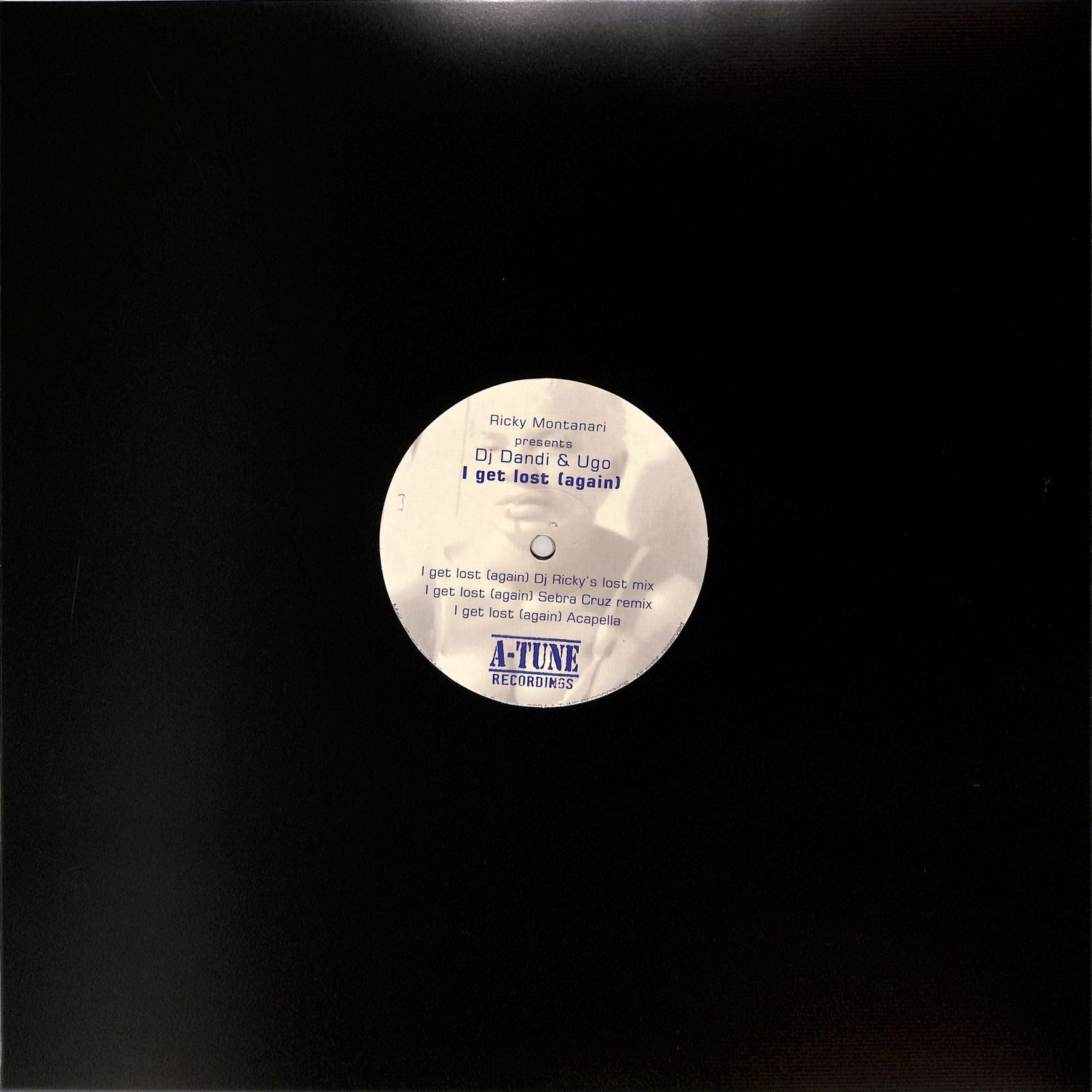 Ricky Montanari presents Dandi & Ugo - I GET LOST (AGAIN)