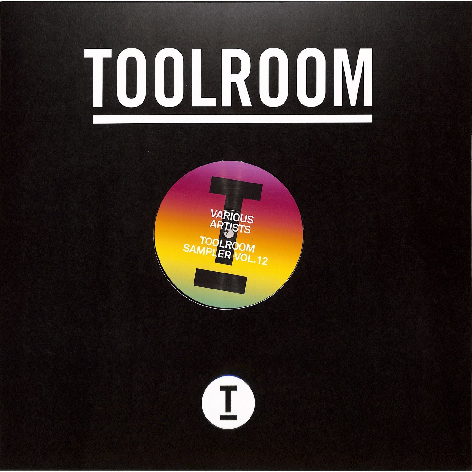 Various Artists - TOOLROOM SAMPLER VOL. 12