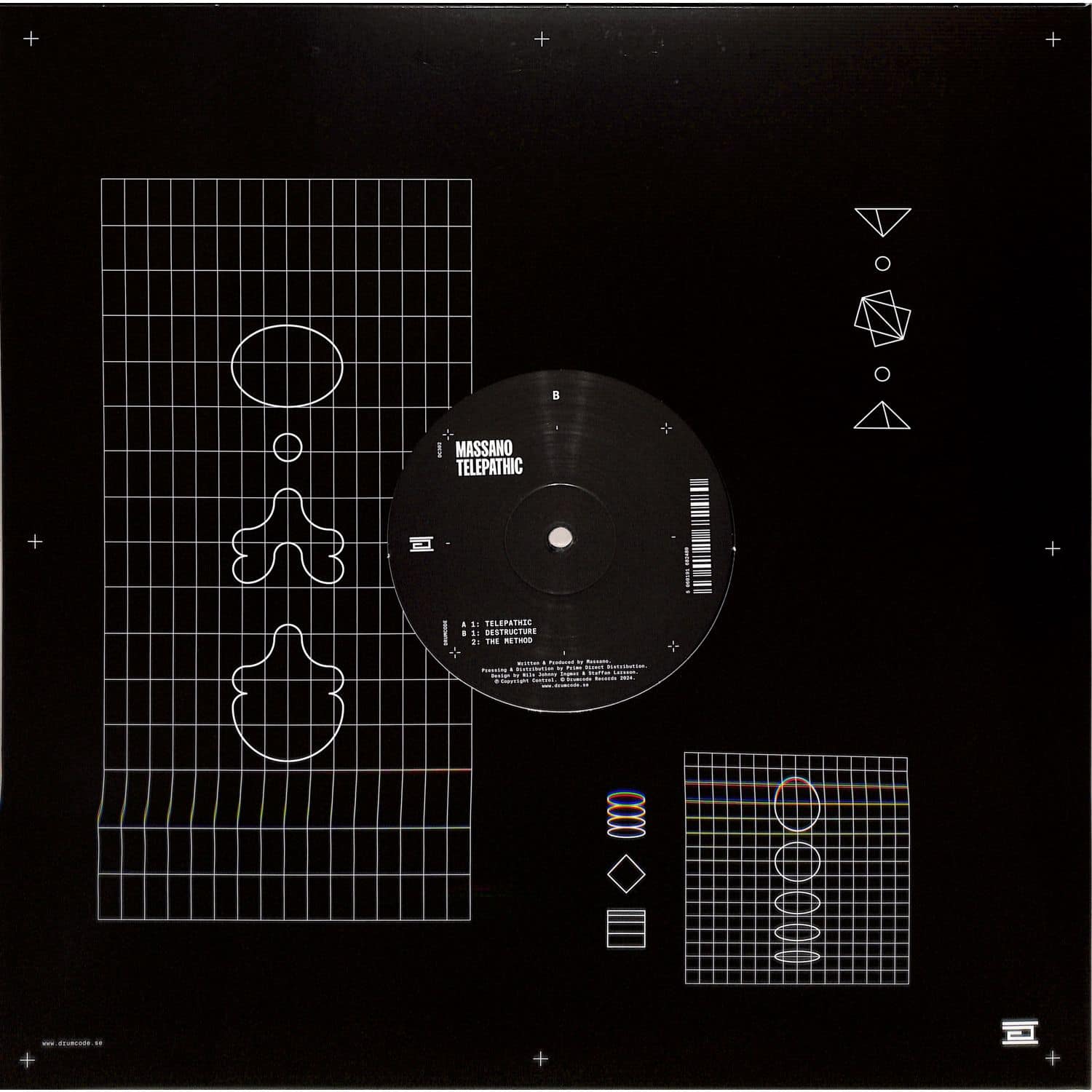 Massano - TELEPATHIC