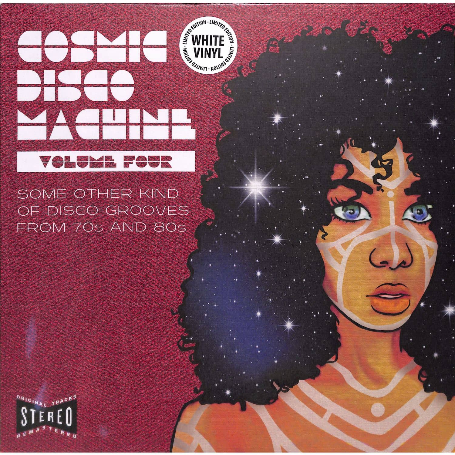Various Artists - Cosmic Disco Machine Volume 4