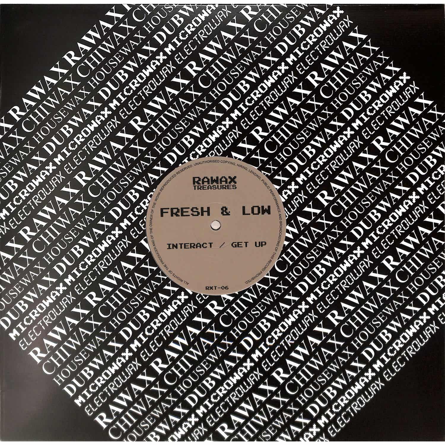 Fresh & Low - Interact / Get Up