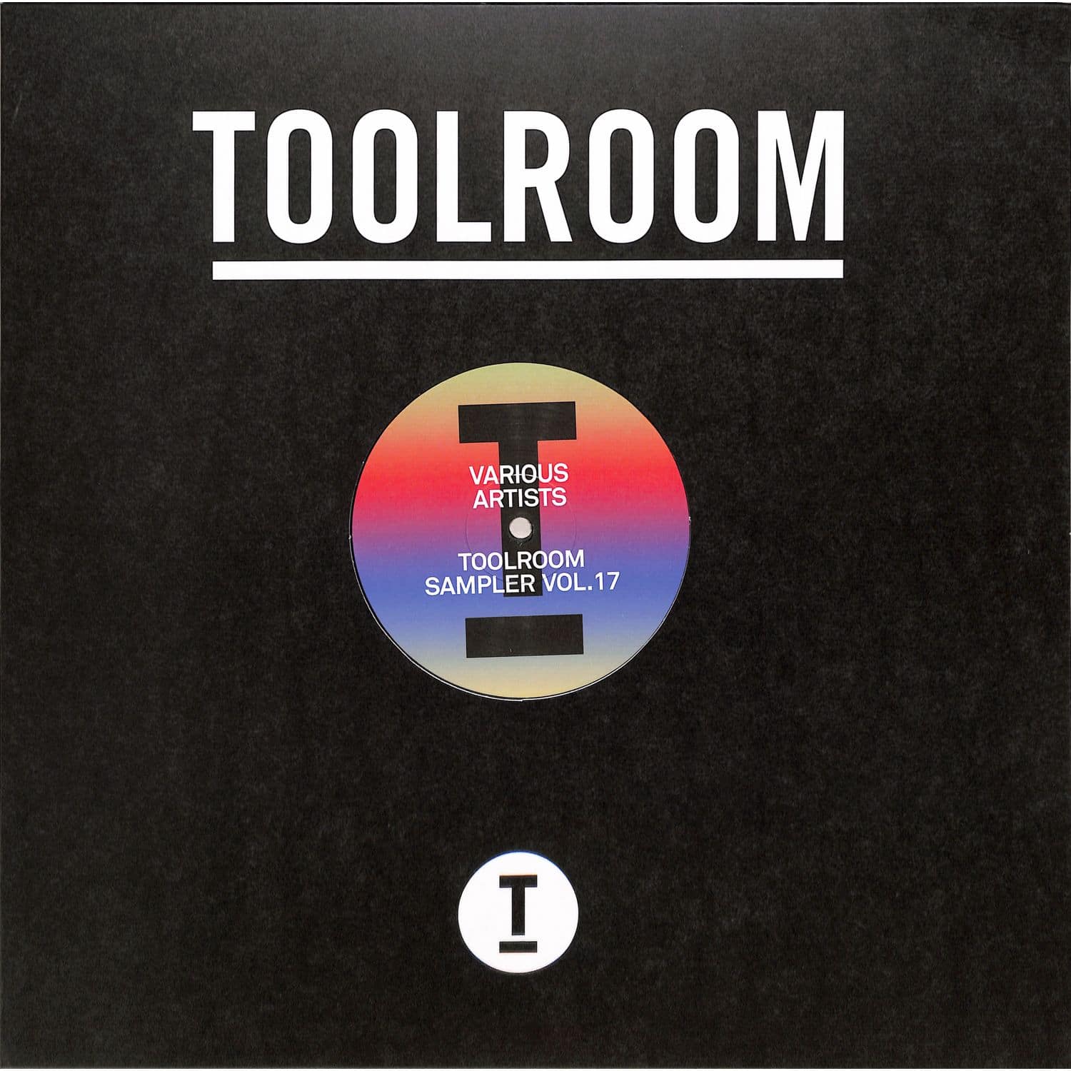 Various Artists - TOOLROOM SAMPLER VOL. 17