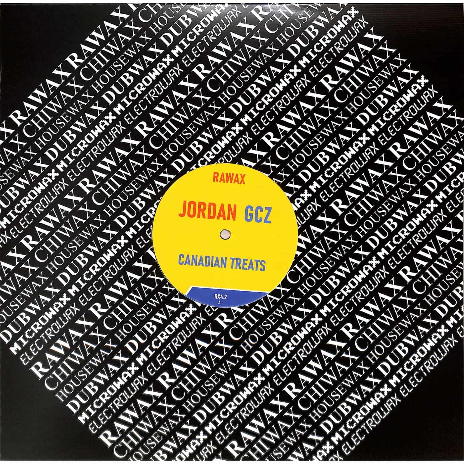 Jordan GCZ - Canadian Treats