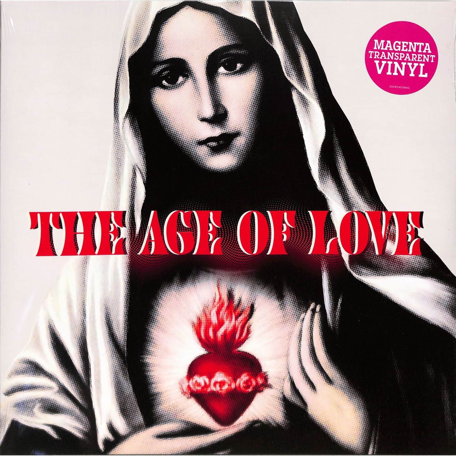 Age Of Love - THE AGE OF LOVE