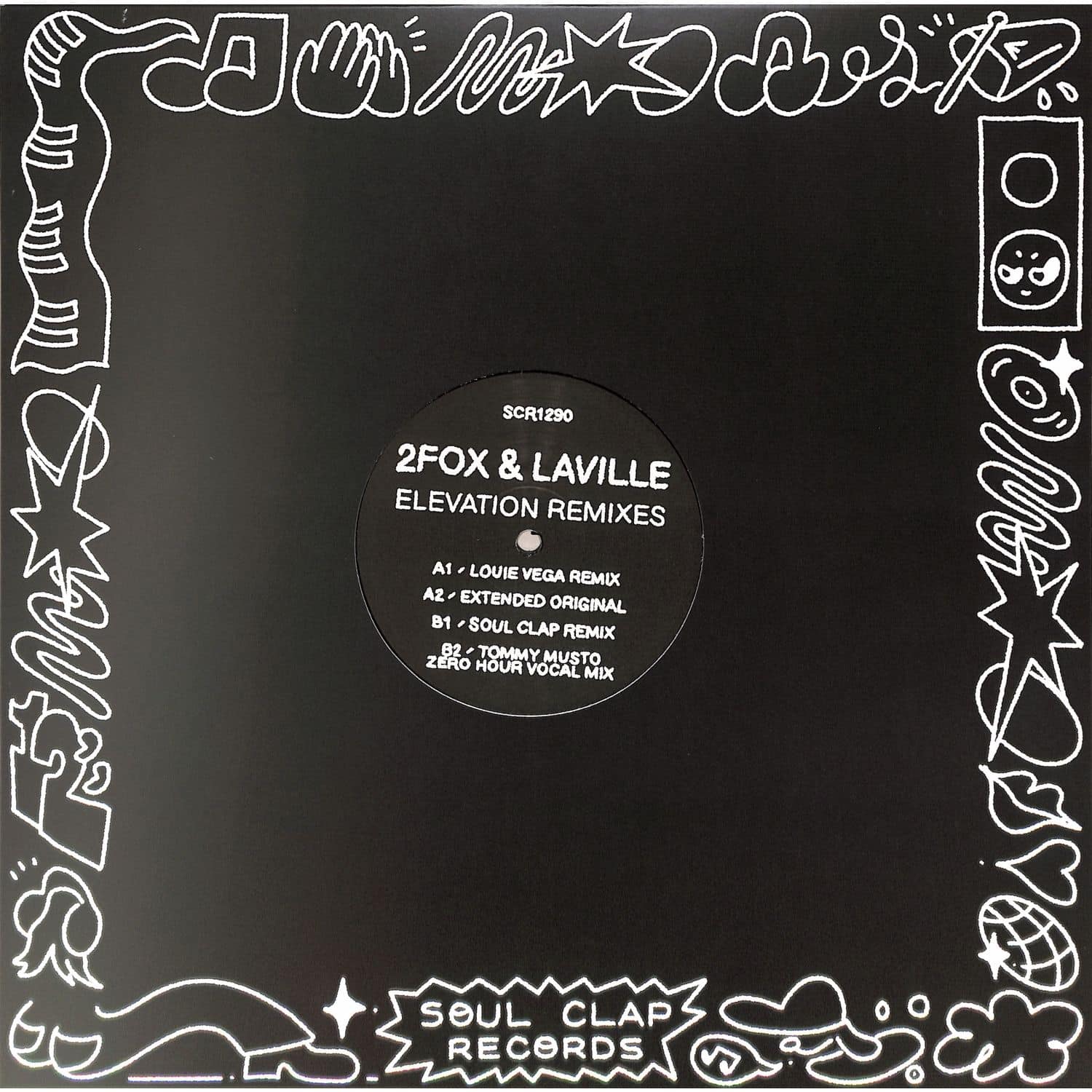 2Fox & Laville - ELEVATION (remixes)