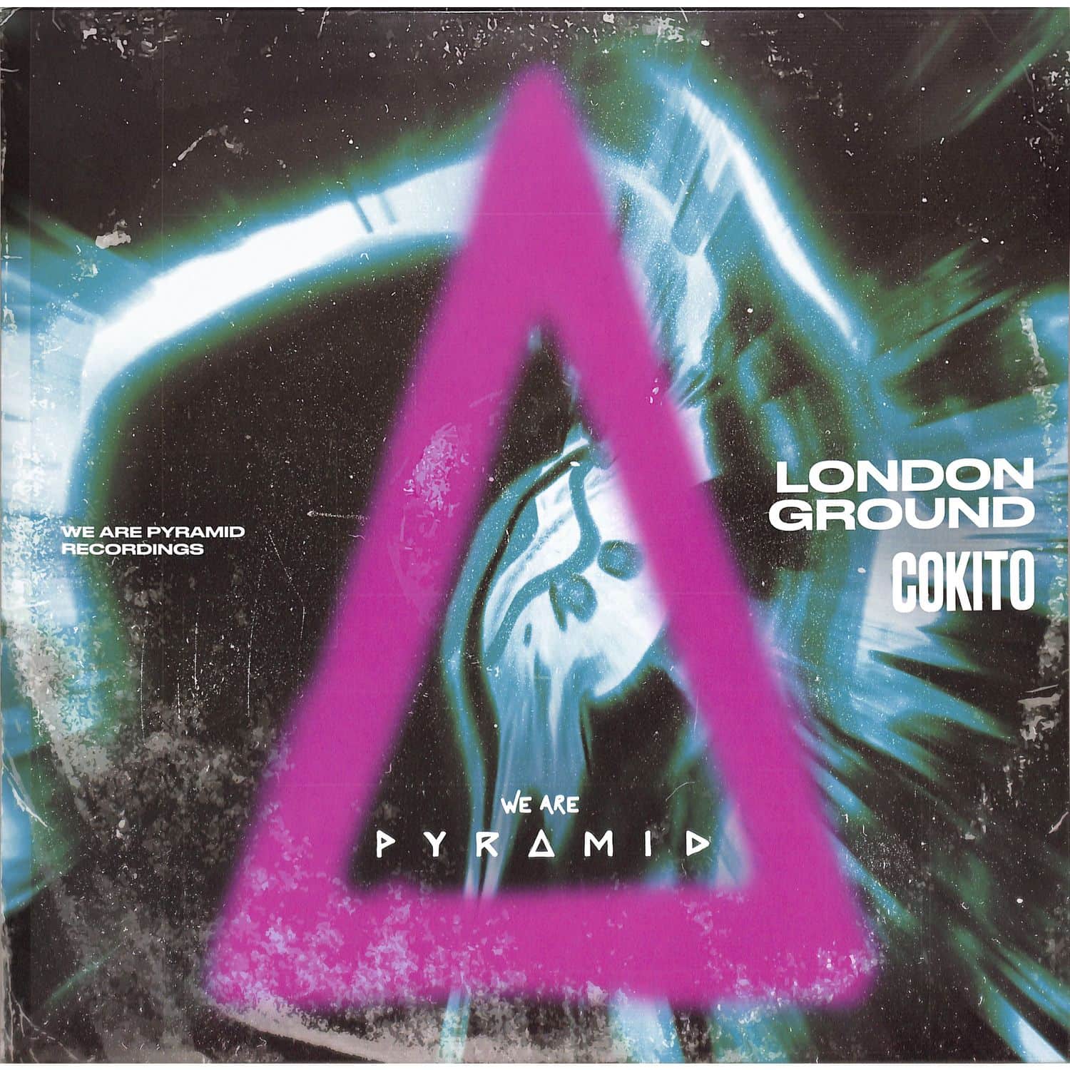 LondonGround - Cokito Superstar