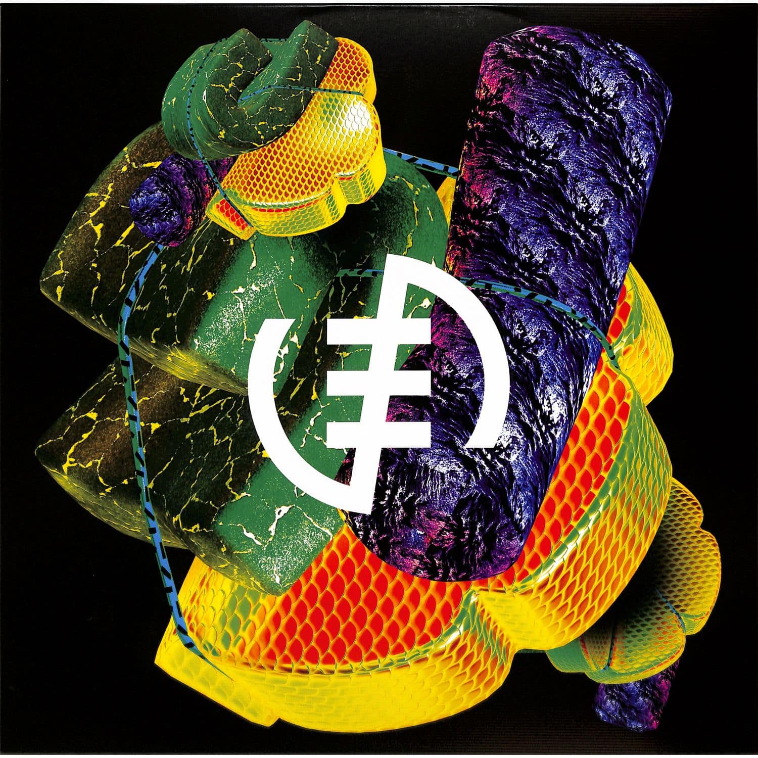 MATHIAS KADEN - PIANO BOMB EP