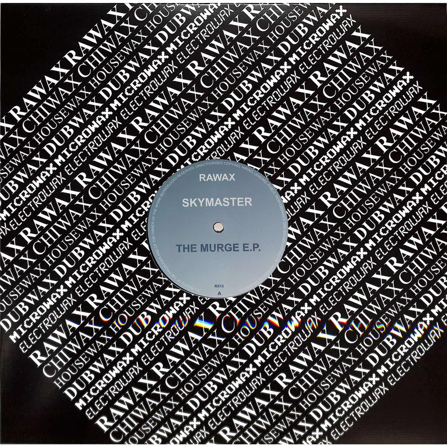 Skymaster aka Mark Ambrose - The Murge Ep