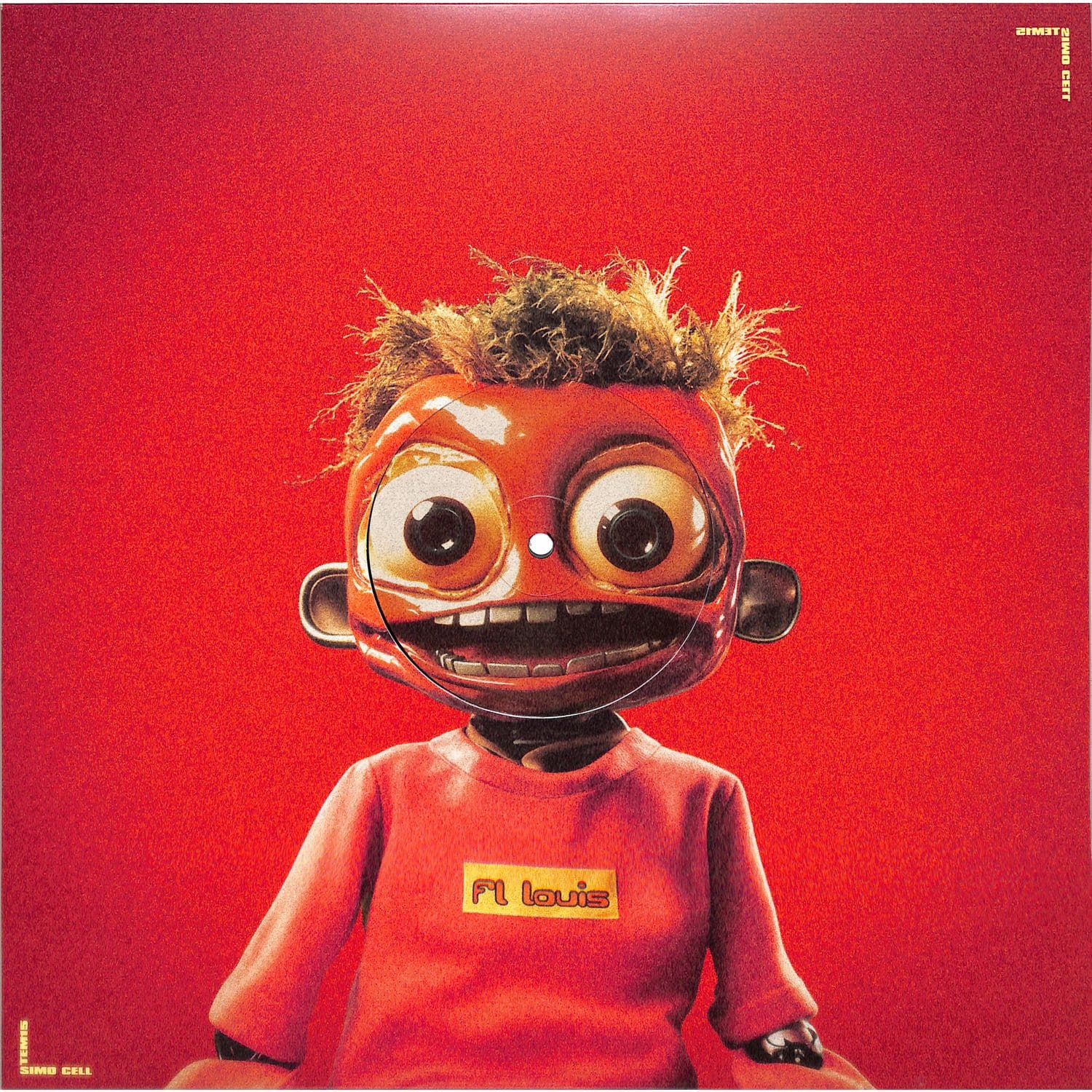 Simo Cell - FL Louis EP