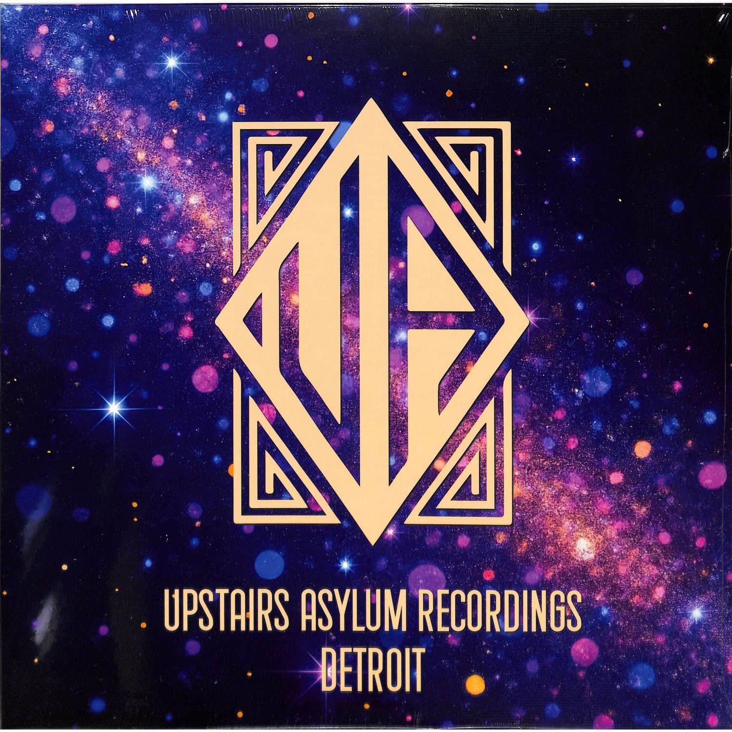 Rick Wade - Disko Dust EP