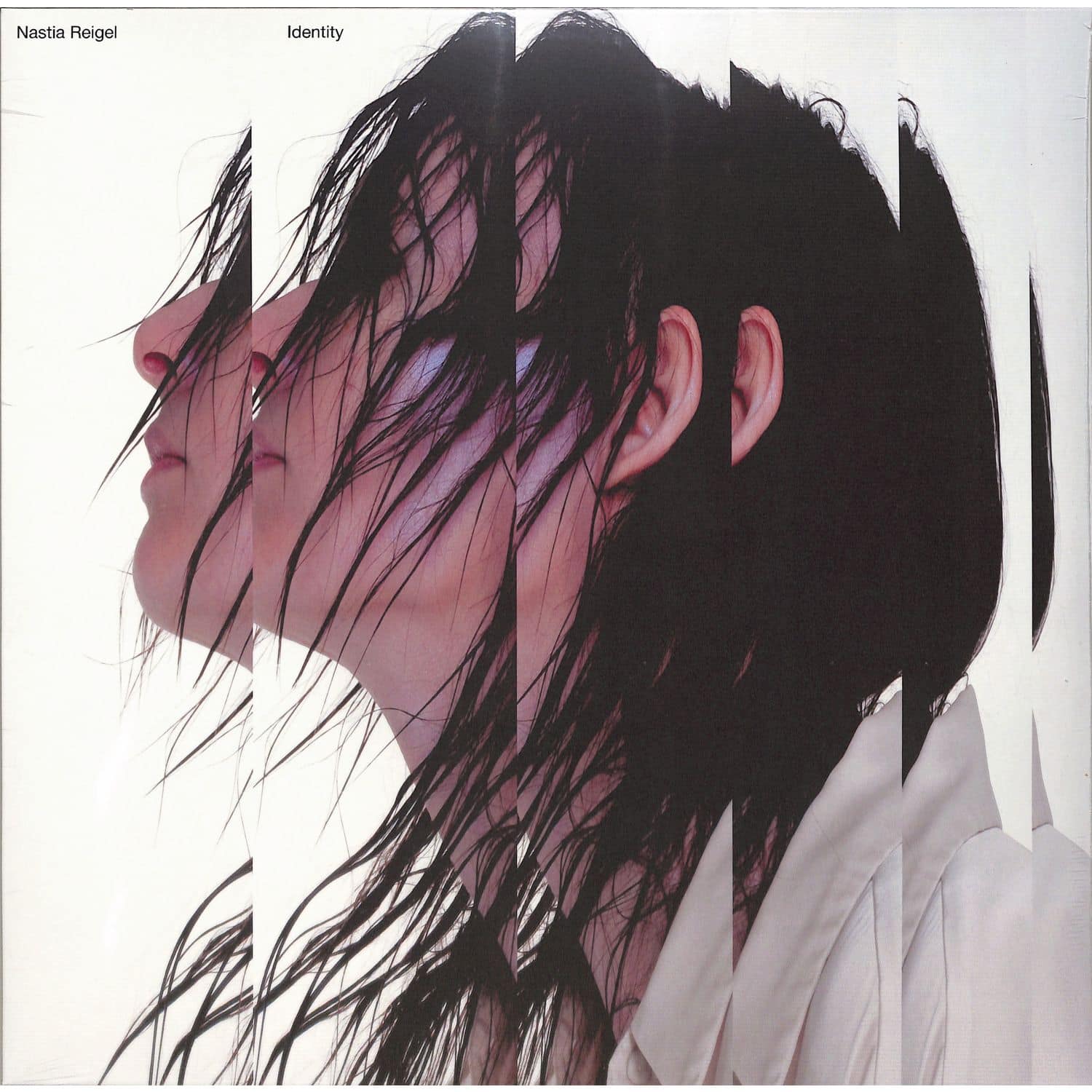 Nastia Reigel - Identity LP