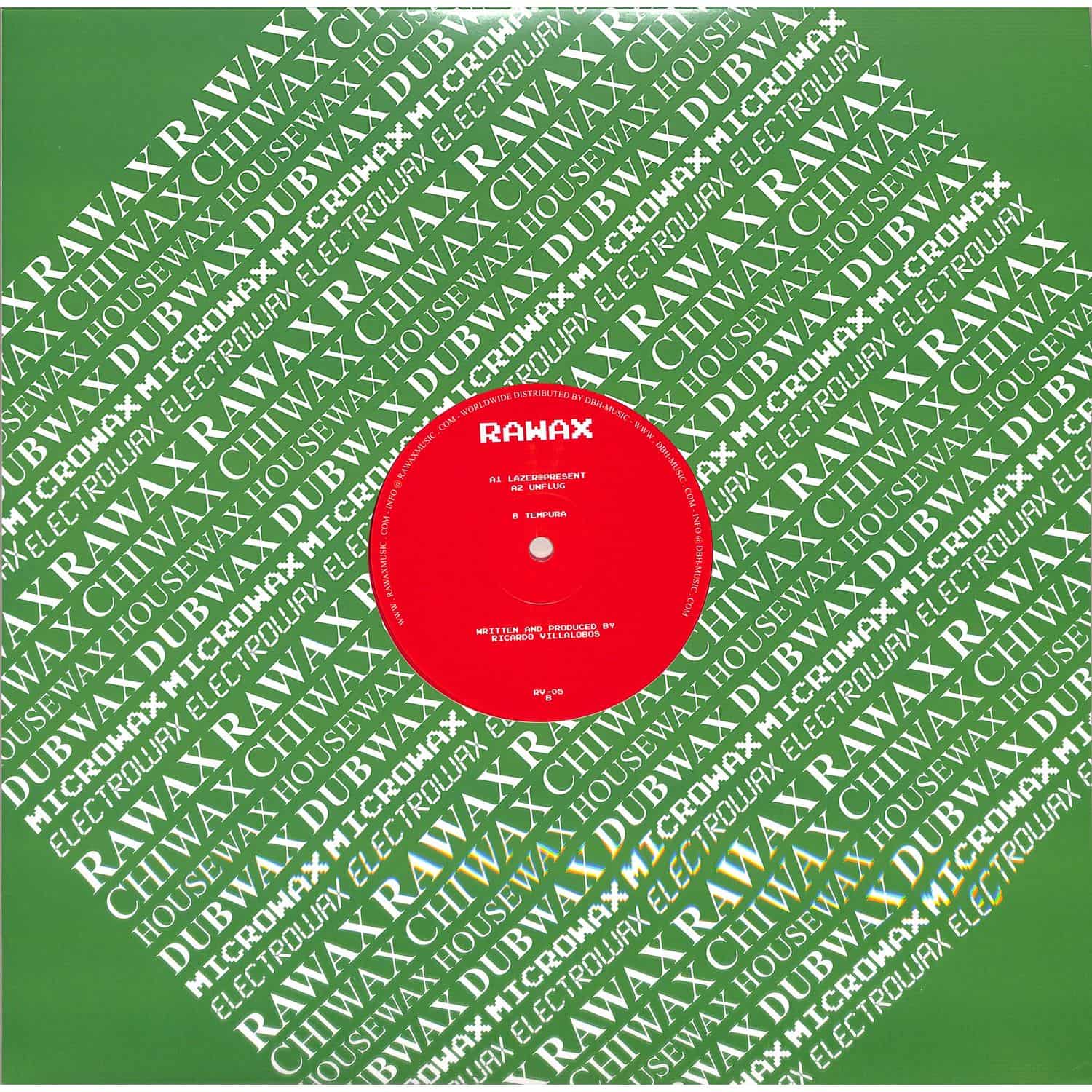 Ricardo Villalobos - Salvador (Part 1 of 3)