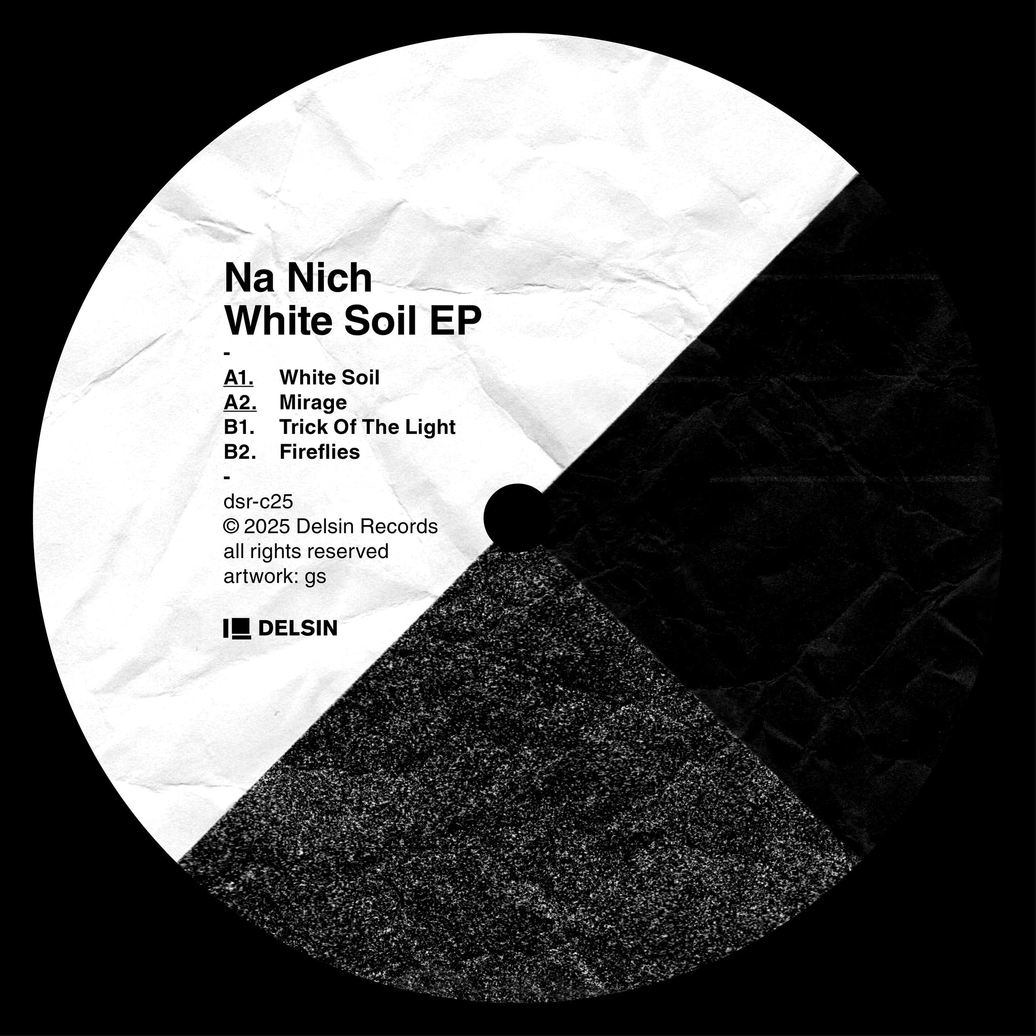 Na Nich-White Soil EP