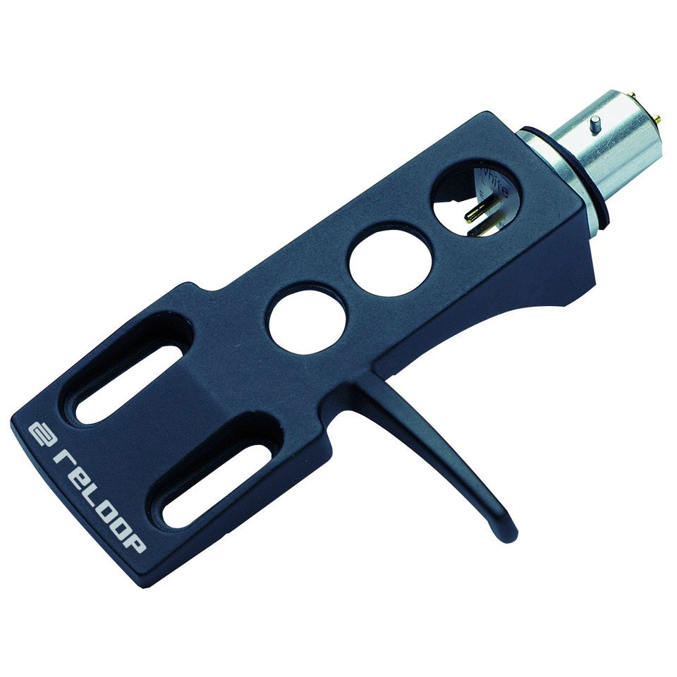 RELOOP Headshell Black