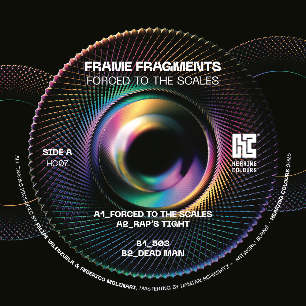 Frame Fragments - Forced to the scales