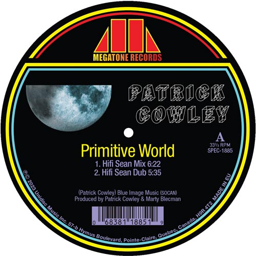 Patrick Cowley - Primitive World (Hifi Sean Remixes)
