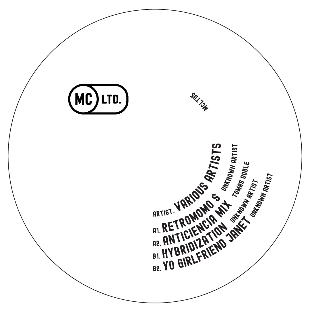 Various Artists - MCLTD5