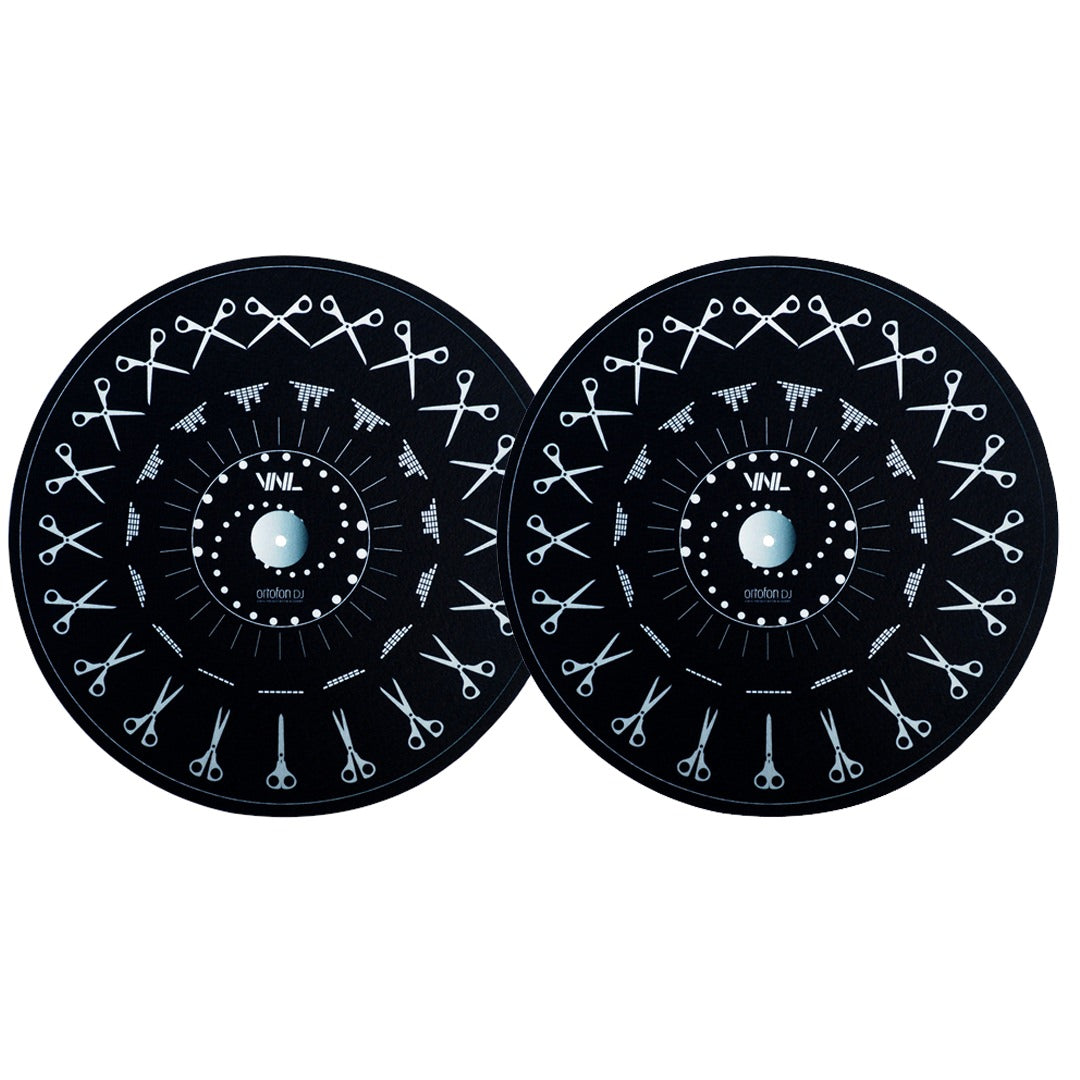 Slipmats ORTOFON VNL (coppia)
