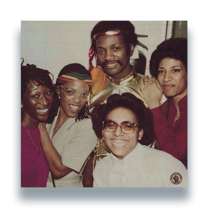 Richie Weeks - The Love Magician Archives. Boogie & Post Disco. NYC 1980 – 1983 Vol.3