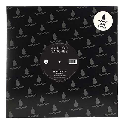 Junior Sanchez featuring Dajae - BE WITH U 2.0