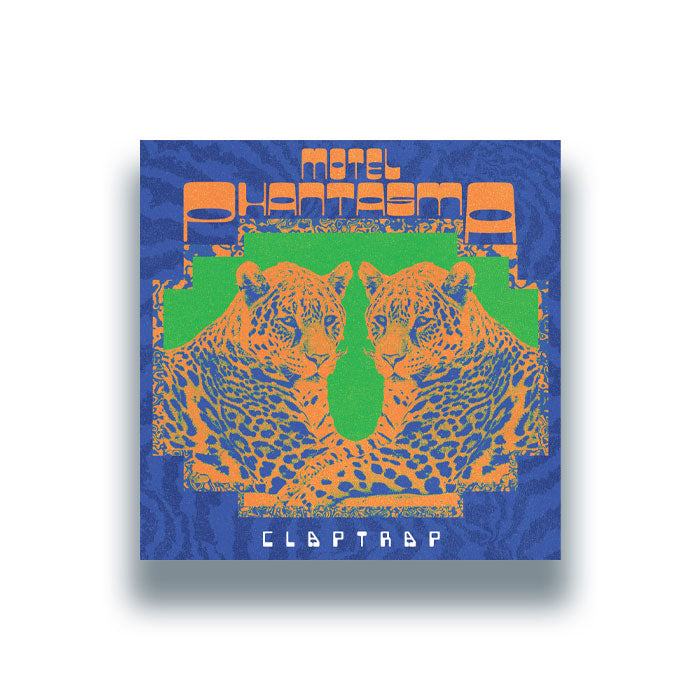MOTEL PHANTASMA - Claptrap EP