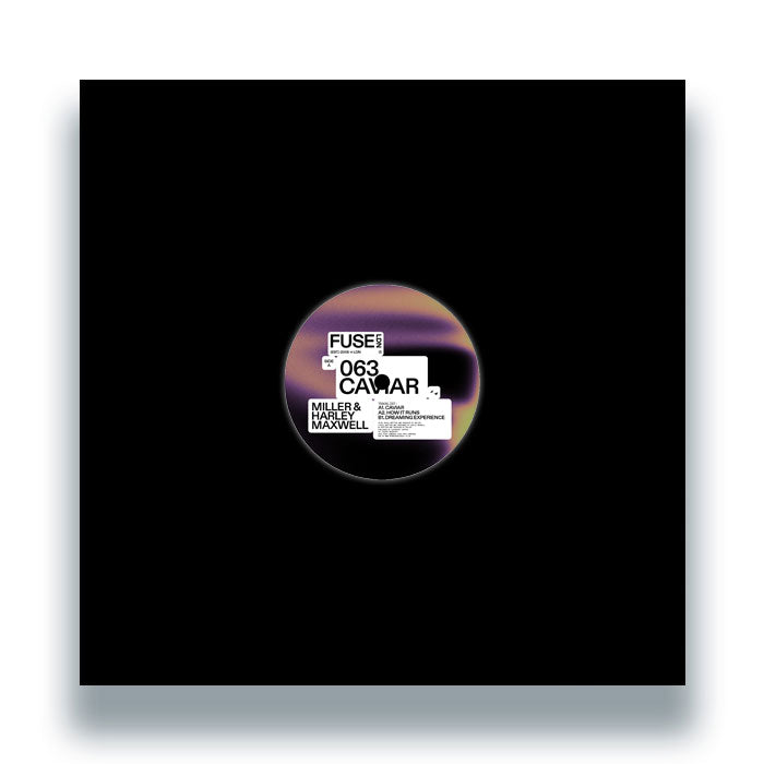 Miller & Harley Maxwell - Caviar EP