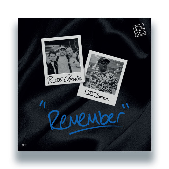 RUZE & Chesster - REMEMBER EP