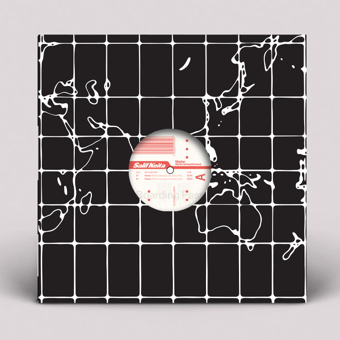 Salif Keita - MADAN (MARTIN SOLVEIG REMIXES)