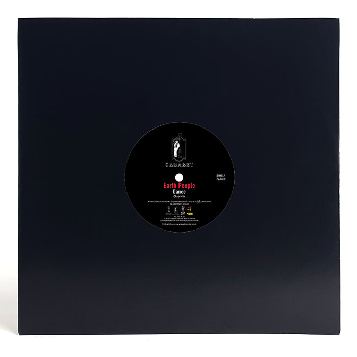 Earth People - DANCE (repress)