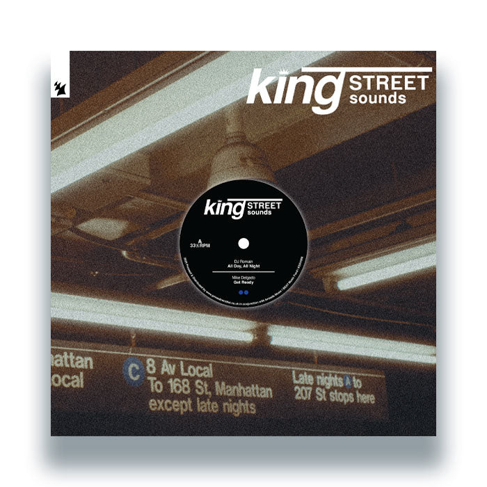 Various Artists - KING STREET SOUNDS SAMPLER VOL. 4