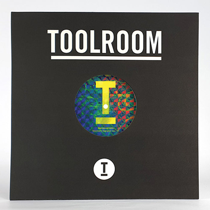 Various Artists - TOOLROOM SAMPLER VOL. 10