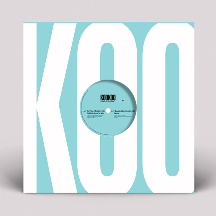 Various Artists - KOOKOO SAMPLER VOL.1