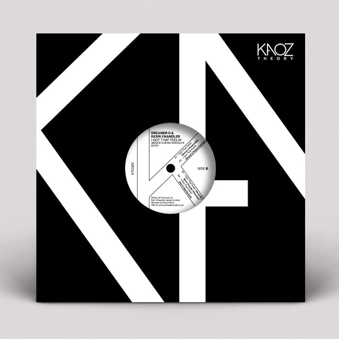 Dreamer G / Kerri Chandler / Demuir - I GOT THAT FEELIN