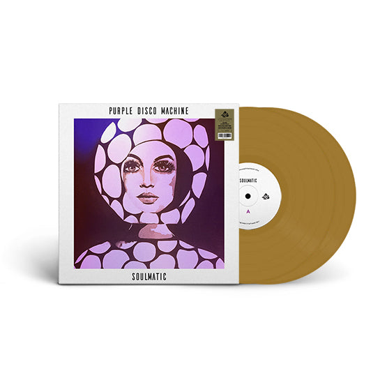 Purple Disco Machine - SOULMATIC