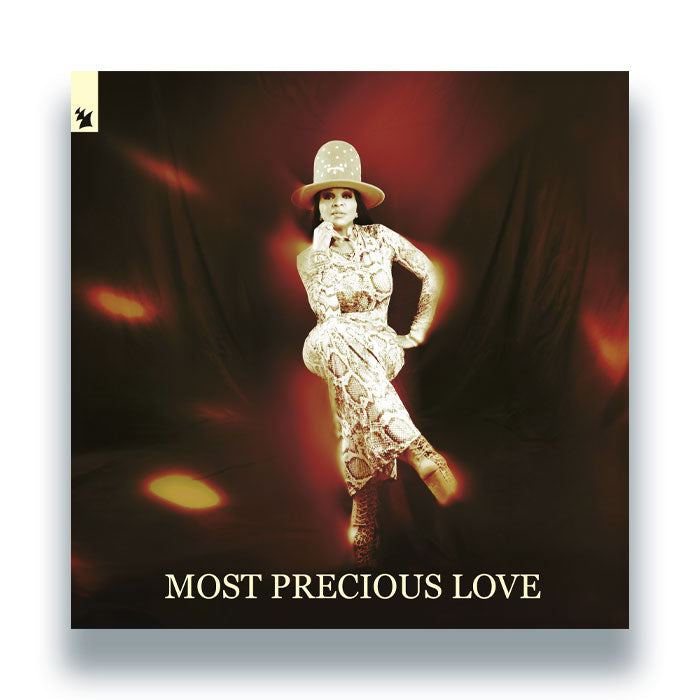 Blaze presents UDAUFL feat. Barbara Tucker - Most Precious Love (20th Anniversary Special Edition)