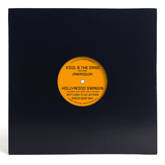 Kool & The Gang Featuring Jamiroquai - HOLLYWOOD SWINGIN