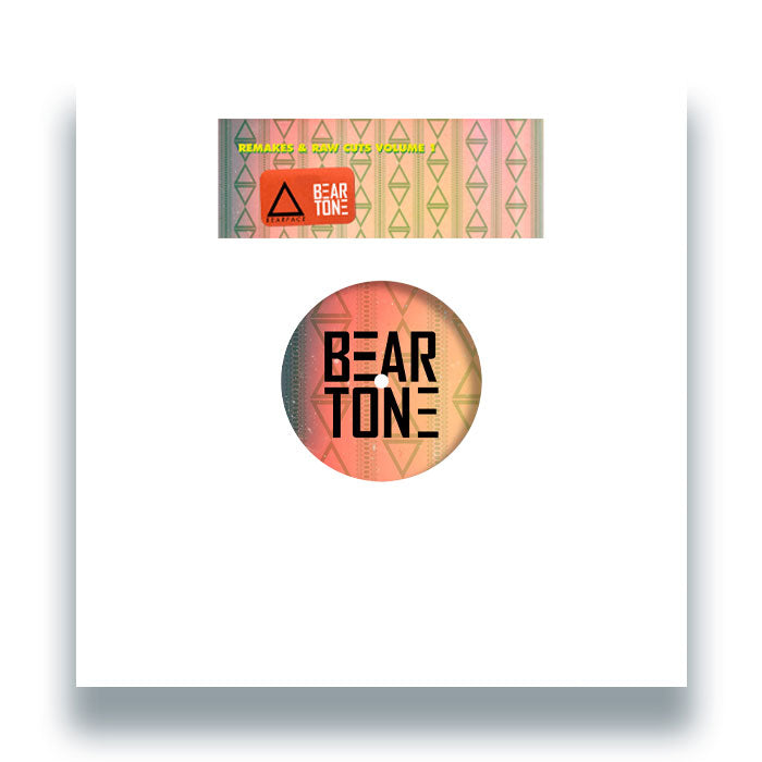 Bearface Dj - Remakes and Raw Cuts Vol 1