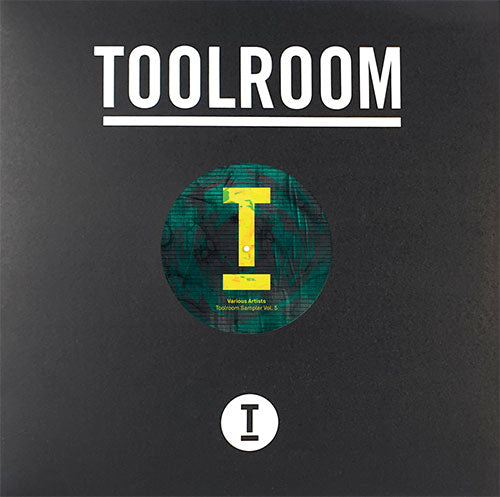 Various Artists - TOOLROOM SAMPLER VOL 5