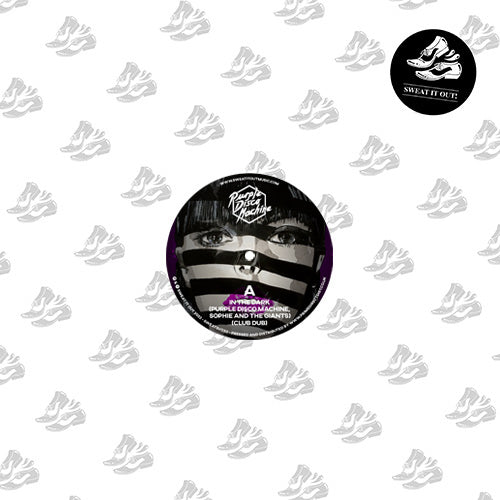 Purple Disco Machine - IN THE DARK / CANT GET ENOUGH REMIXES