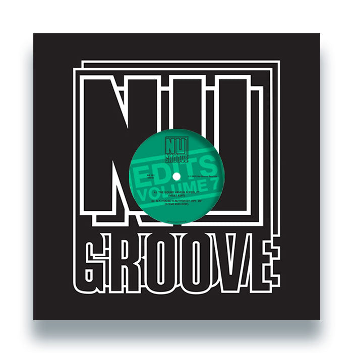 Various Artists - Nu Groove Edits, Vol. 7