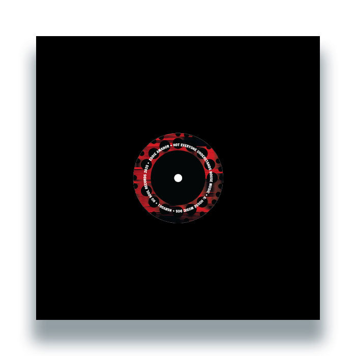 Eddie Amador - HOUSE MUSIC DOS (DOIN IT HOUSE STYLE)