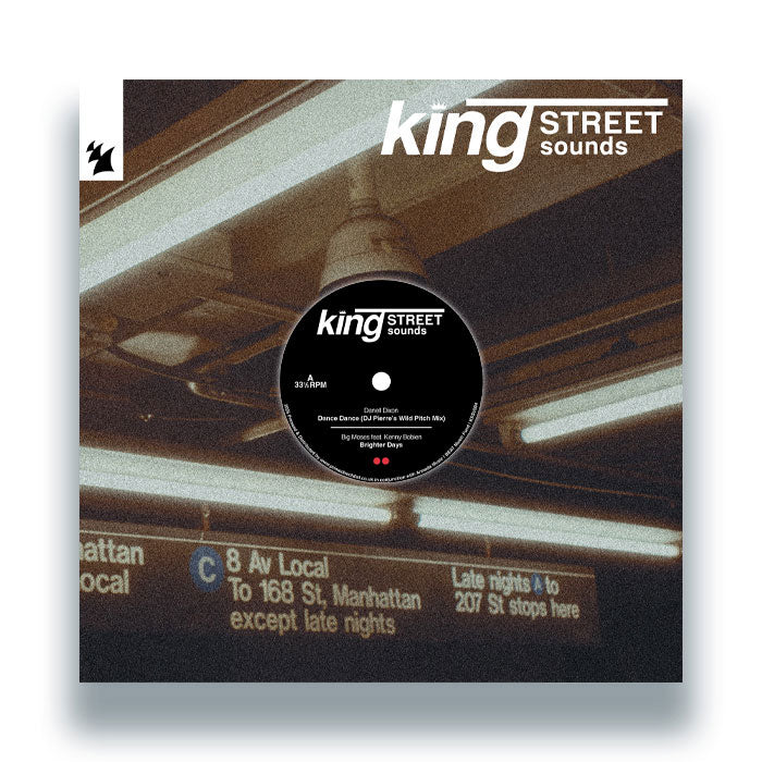 Various Artists - KING STREET SOUNDS SAMPLER VOL. 3