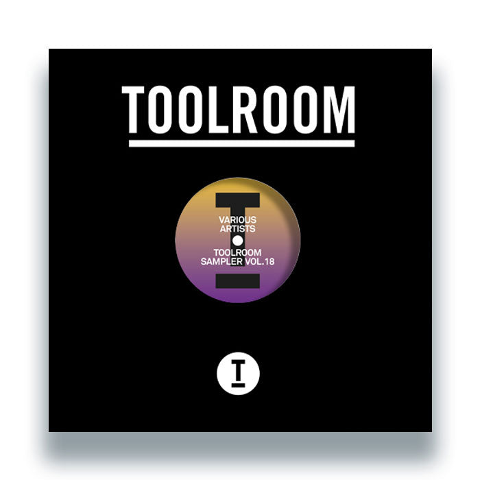 Various Artists - TOOLROOM SAMPLER VOL. 18
