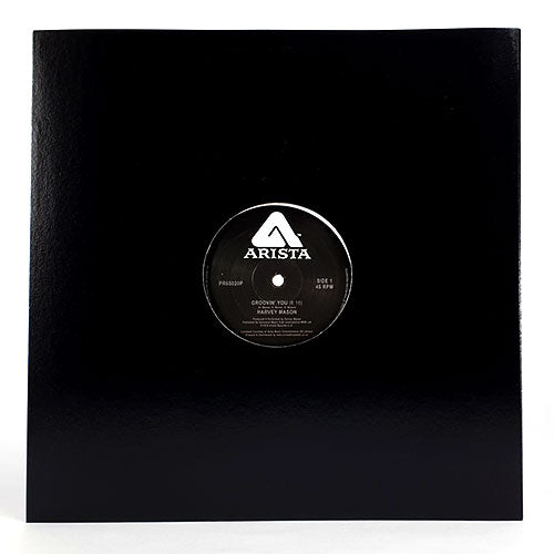 Harvey Mason - GROOVIN YOU / MODAJI / TILL YOU TAKE MY LOVE